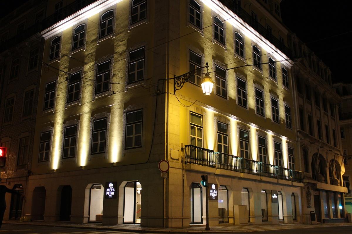 Hotel Meraprime Gold Lisboa Exterior foto
