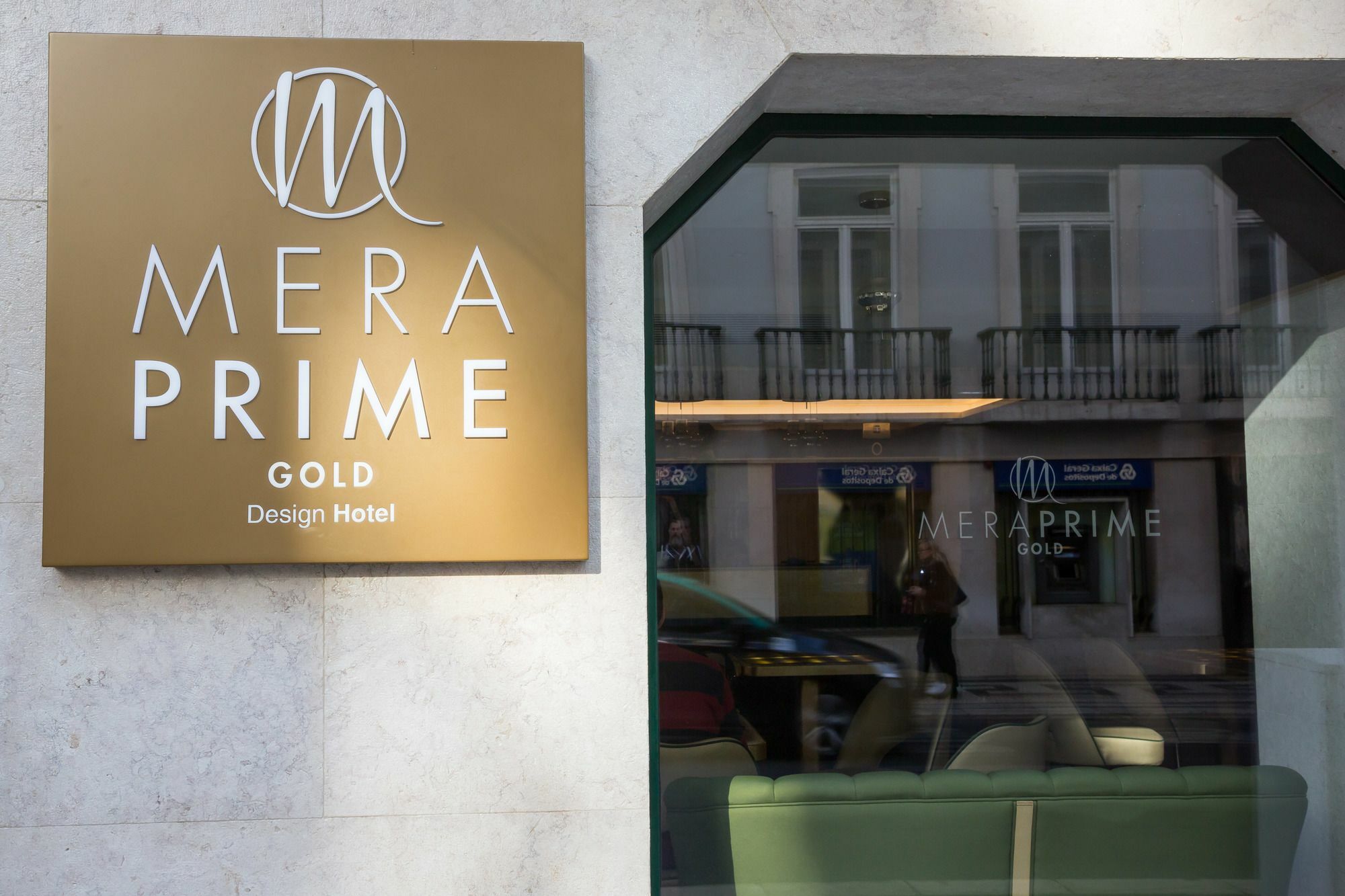 Hotel Meraprime Gold Lisboa Exterior foto